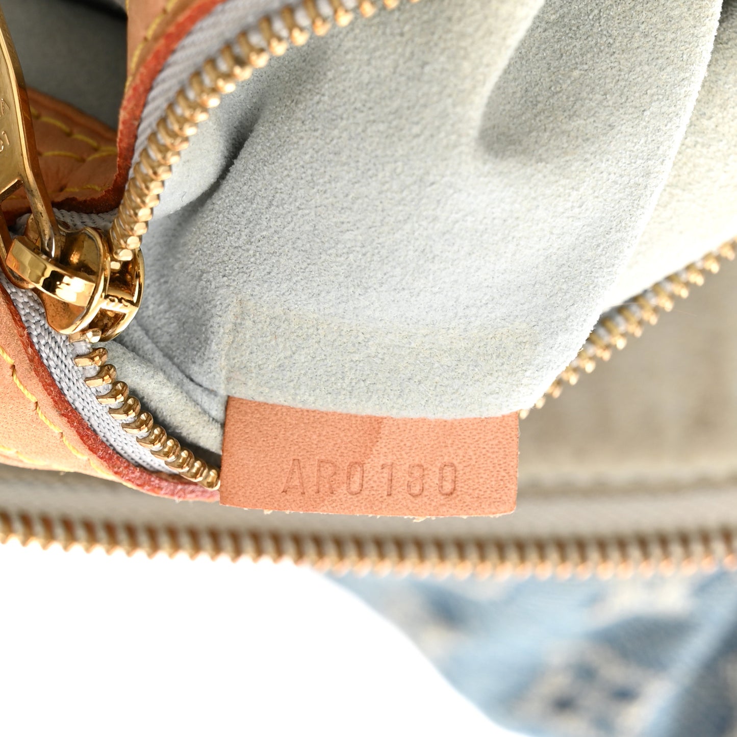 Denim Sunburst PM Messenger Blue