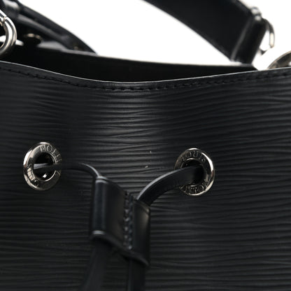 Louis Vuitton Epi Neonoe Black 11 of 12