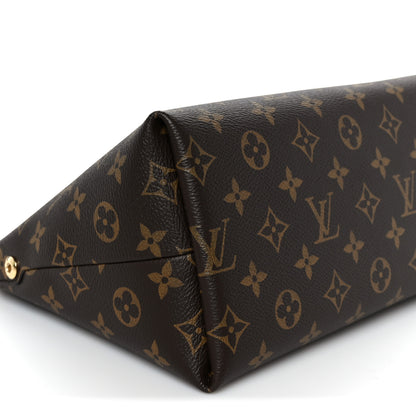 Louis Vuitton Monogram Ever More Pouch MM 8 of 9