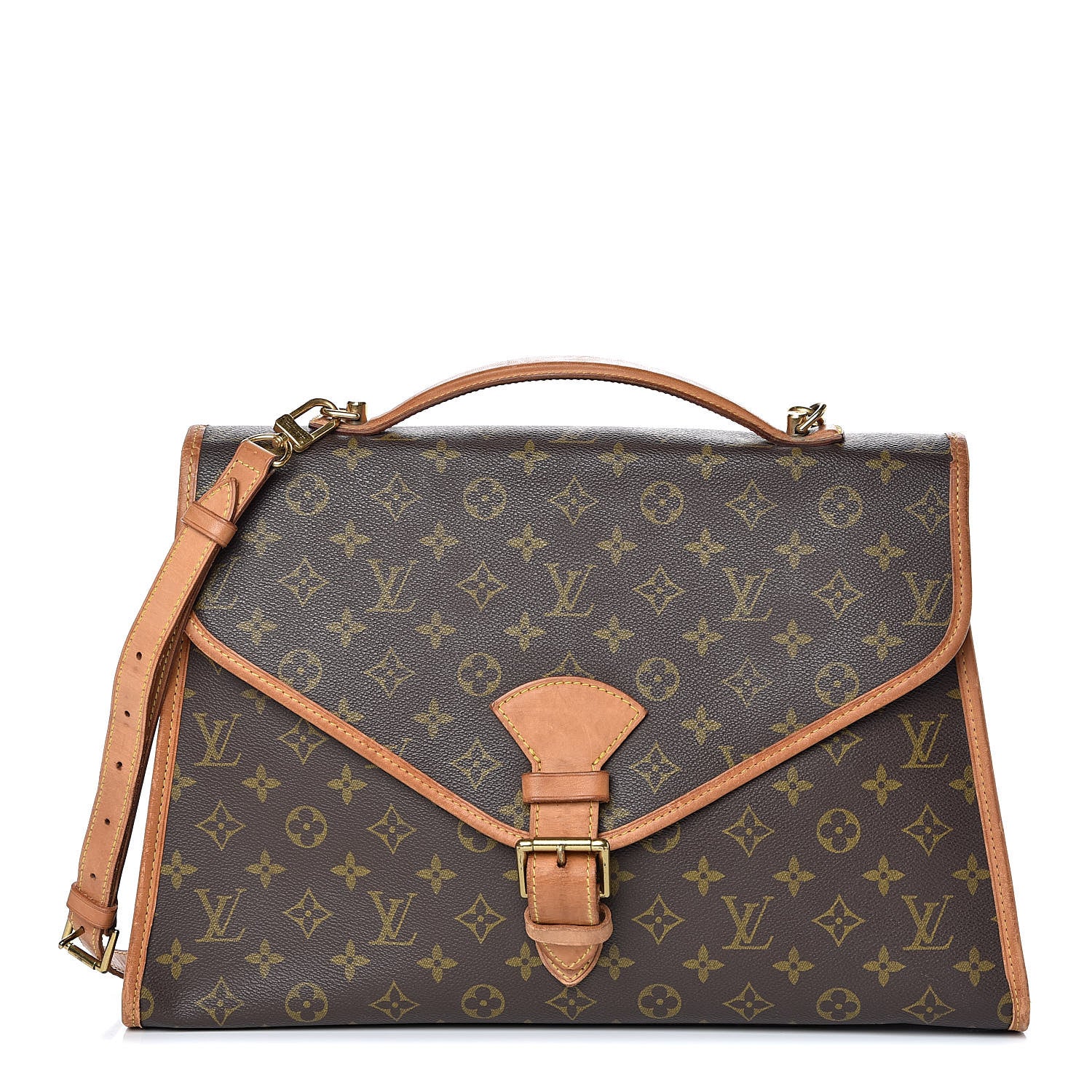 Louis Vuitton Monogram Beverly GM Briefcase 1 of 20