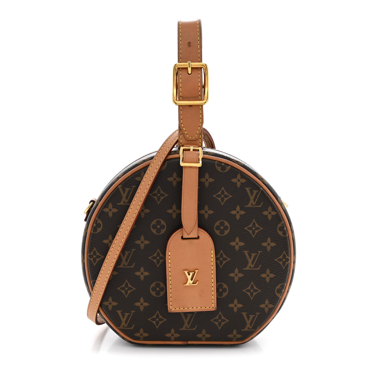 Louis Vuitton Monogram Petite Boite Chapeau 1 of 14