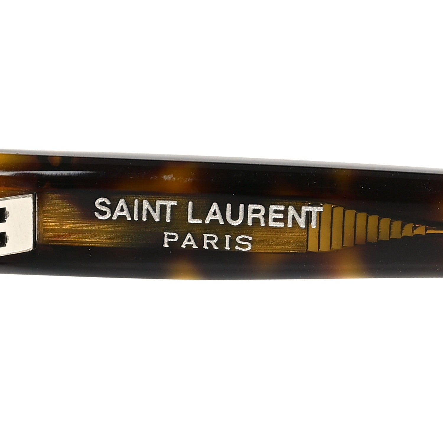 Saint Laurent Acetate SL M15 Sunglasses Tortoise 5 of 7