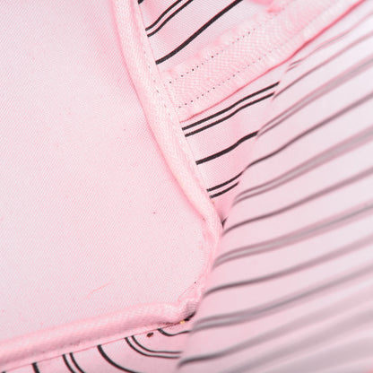 Louis Vuitton Monogram Neo Neverfull MM Rose Ballerine 10 of 18