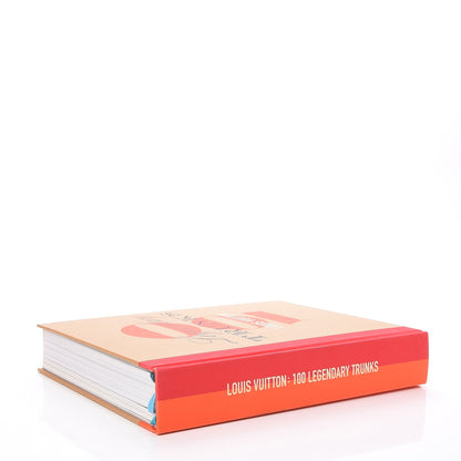 Louis Vuitton 100 LEGENDARY TRUNKS Book 8 of 8