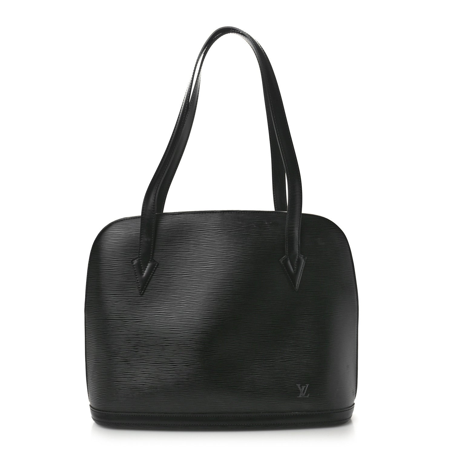 Louis Vuitton Epi Lussac Black 1 of 10