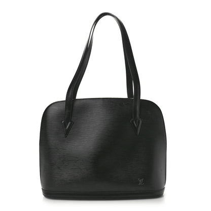 Louis Vuitton Epi Lussac Black 1 of 10