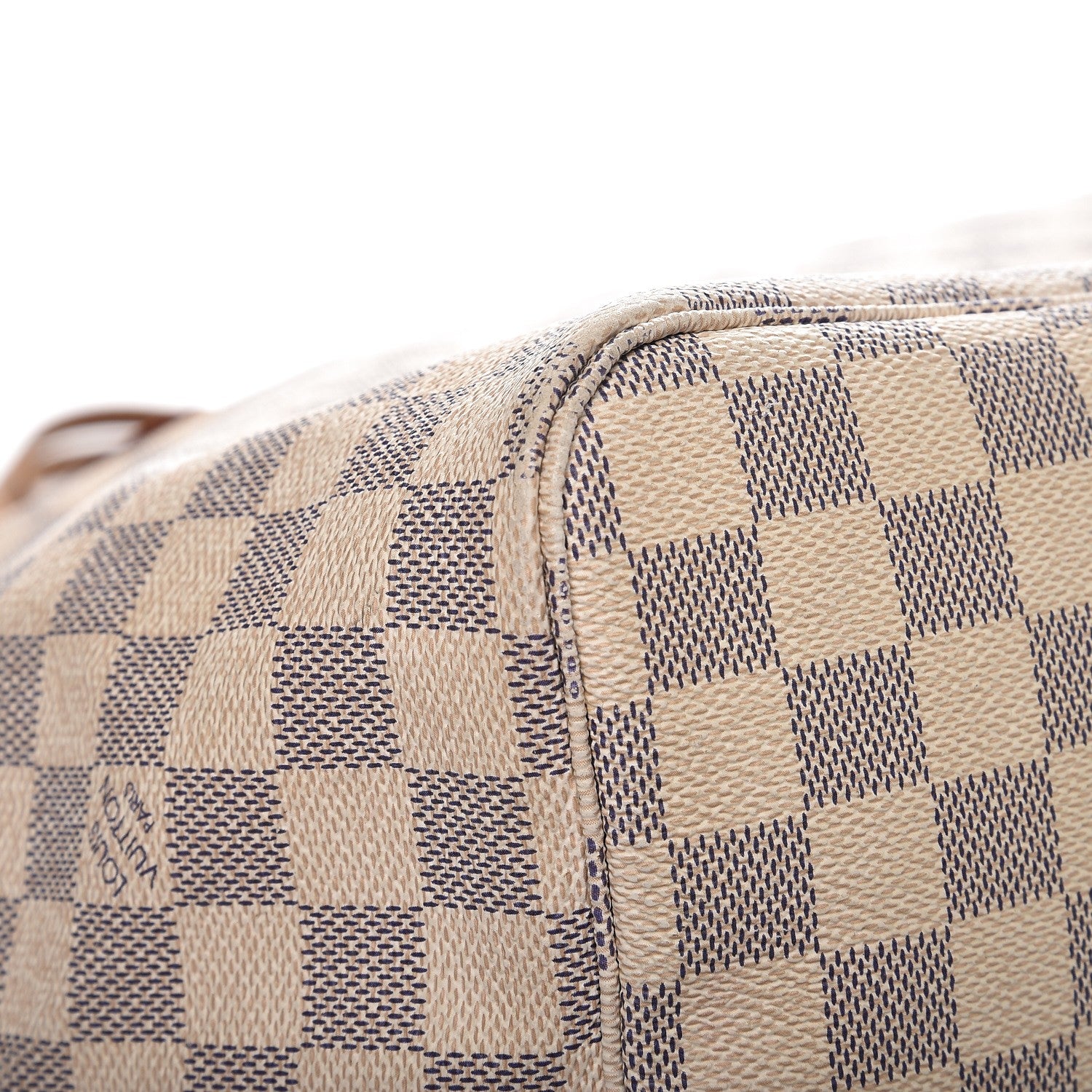 Louis Vuitton Damier Azur Neverfull GM 11 of 17