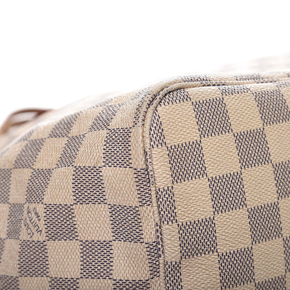 Louis Vuitton Damier Azur Neverfull GM 11 of 17