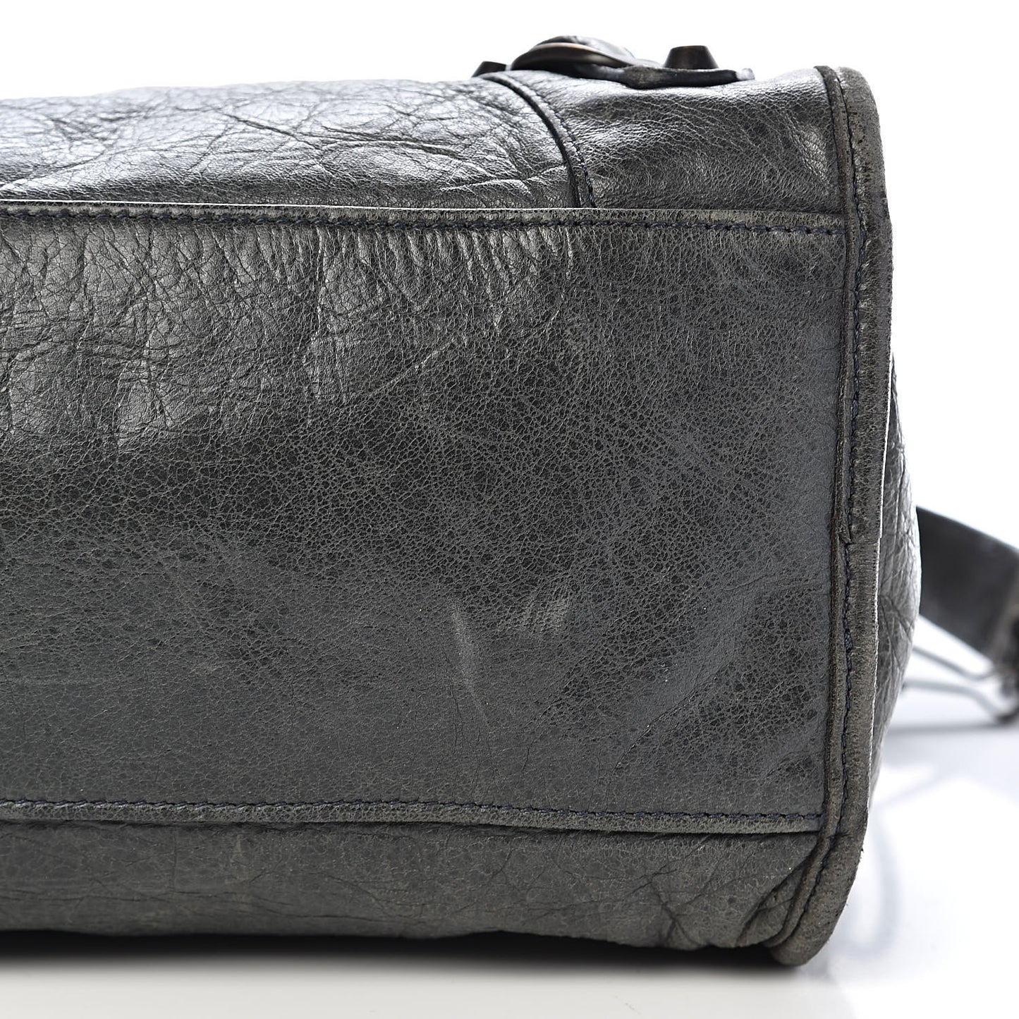 Agneau Classic Hardware City Anthracite