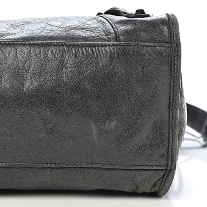 Balenciaga Agneau Classic Hardware City Anthracite 15 of 16