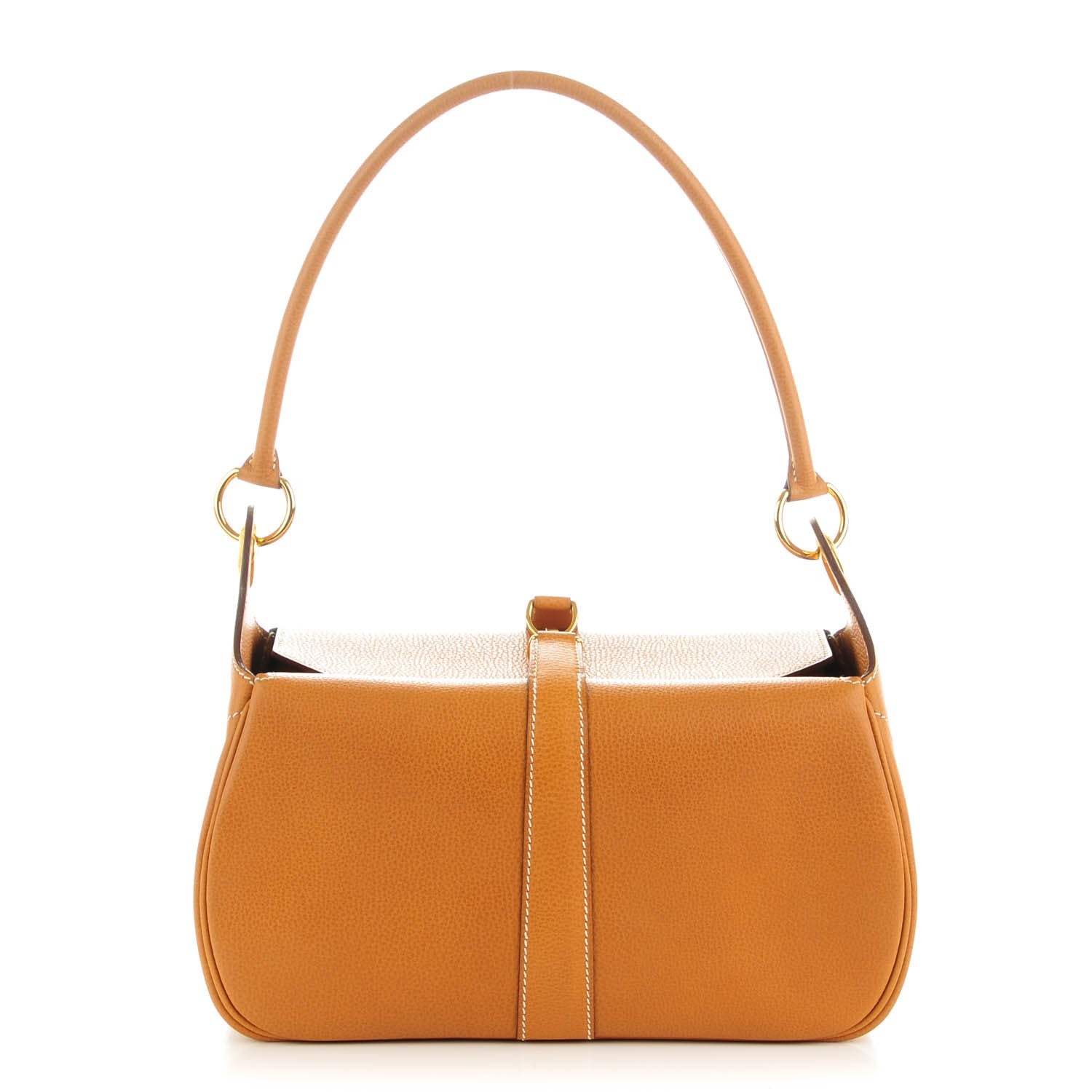 Hermes Vache Liegee Rugby Gold 1 of 8