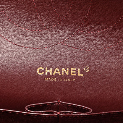 Chanel Caviar Quilted Jumbo Double Flap Black 6 of 10