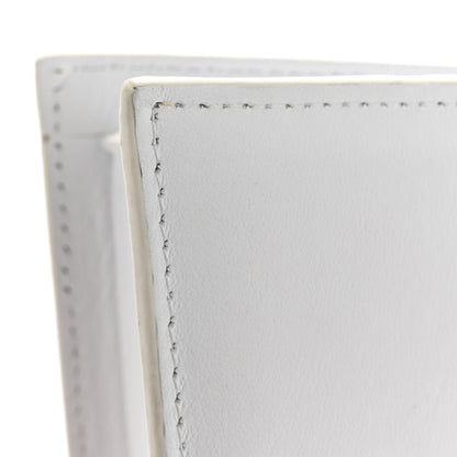 Jacquemus Smooth Calfskin Le Piccolo White 13 of 15