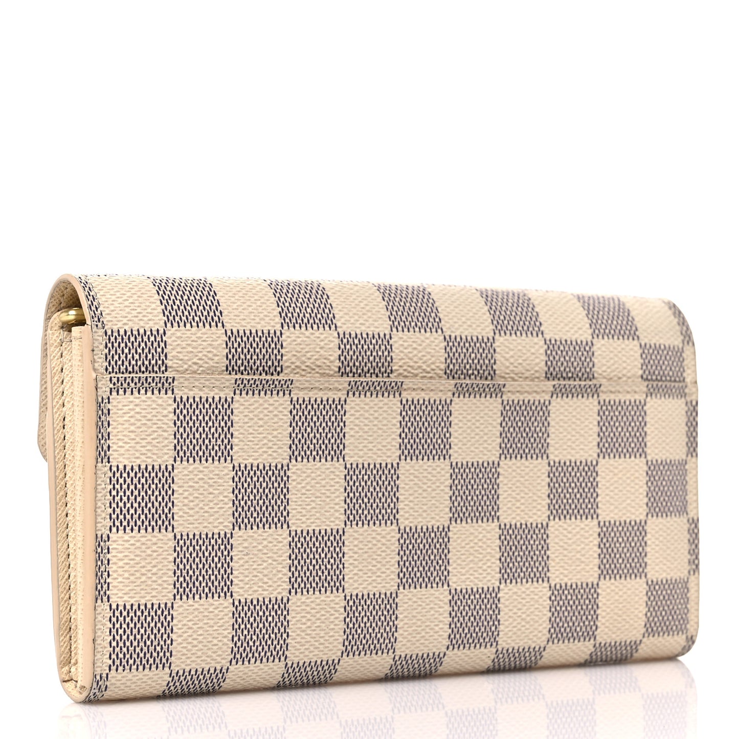 Damier Azur Sarah Wallet NM