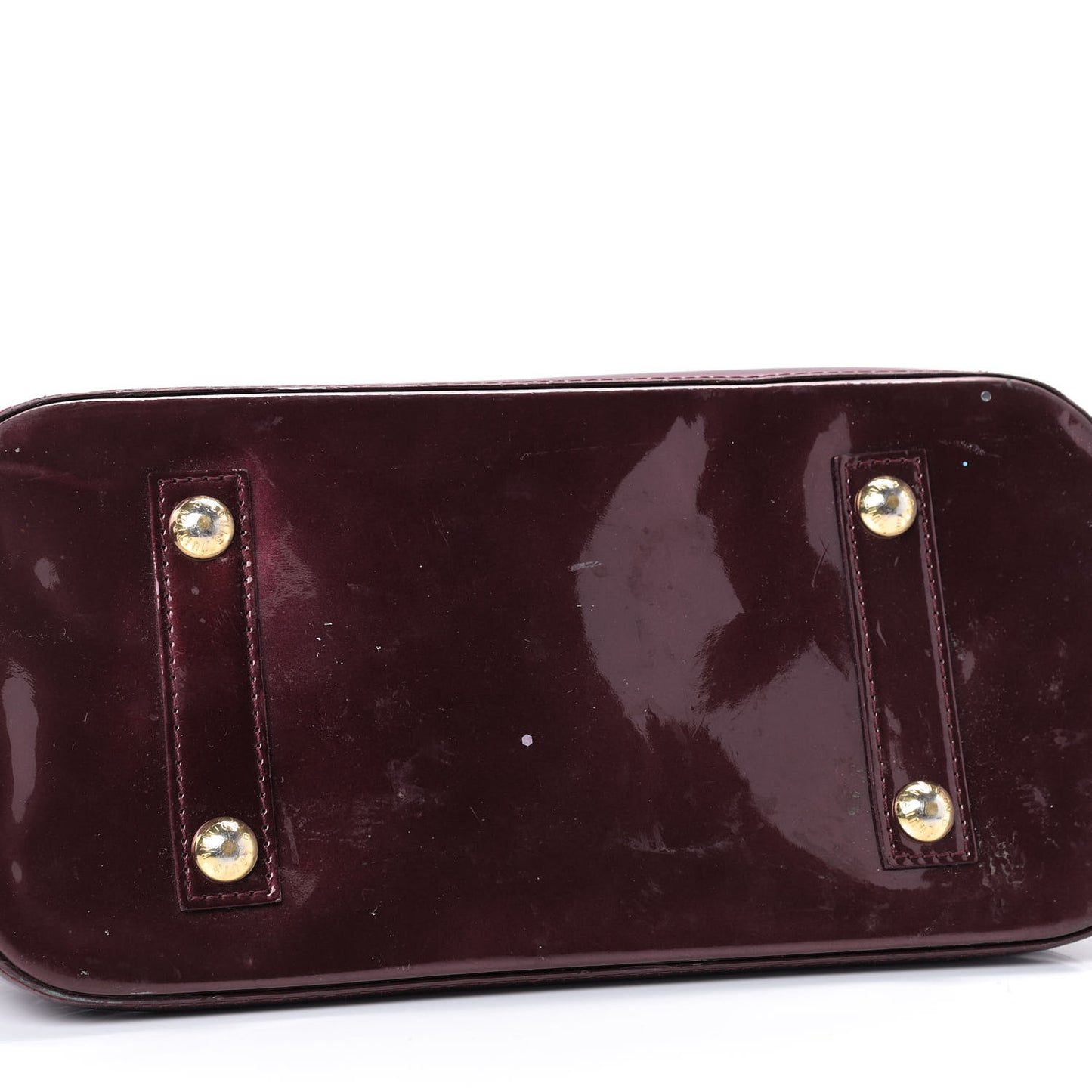 Vernis Alma PM Rouge Fauviste