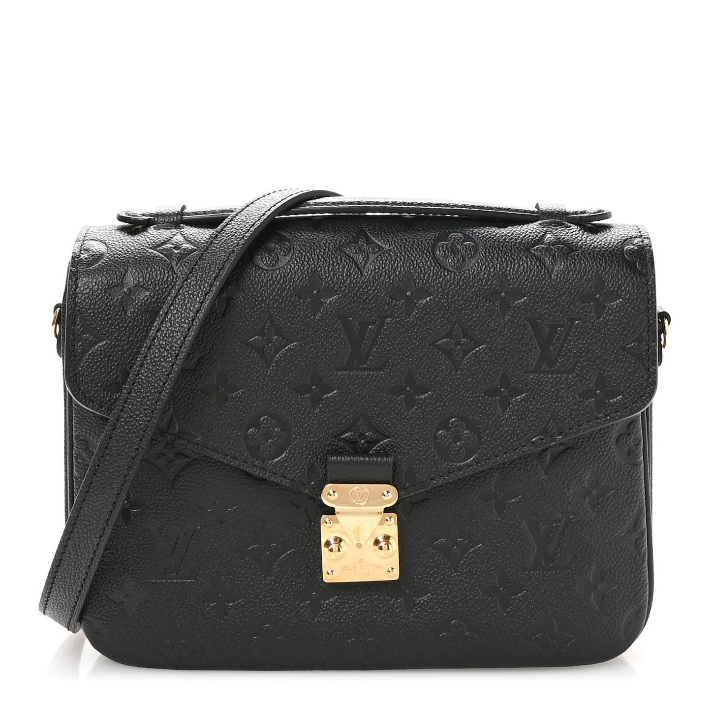Empreinte Pochette Metis Black