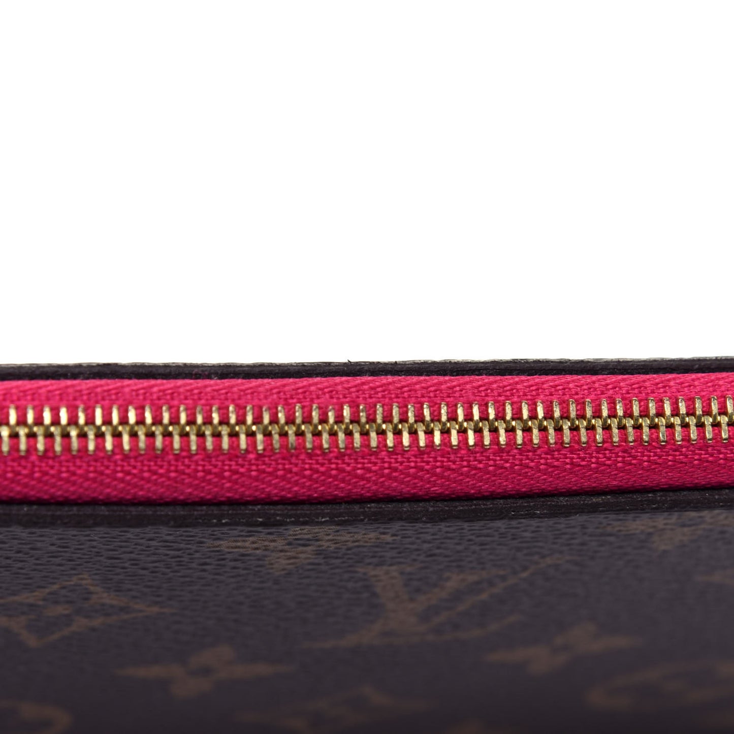 Monogram Neverfull MM GM Pochette Pivoine