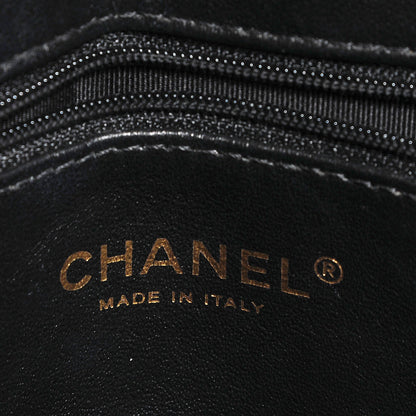 Chanel Caviar Quilted Medallion Tote Black 5 of 7