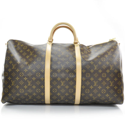 Louis Vuitton Monogram Keepall 60 1 of 10