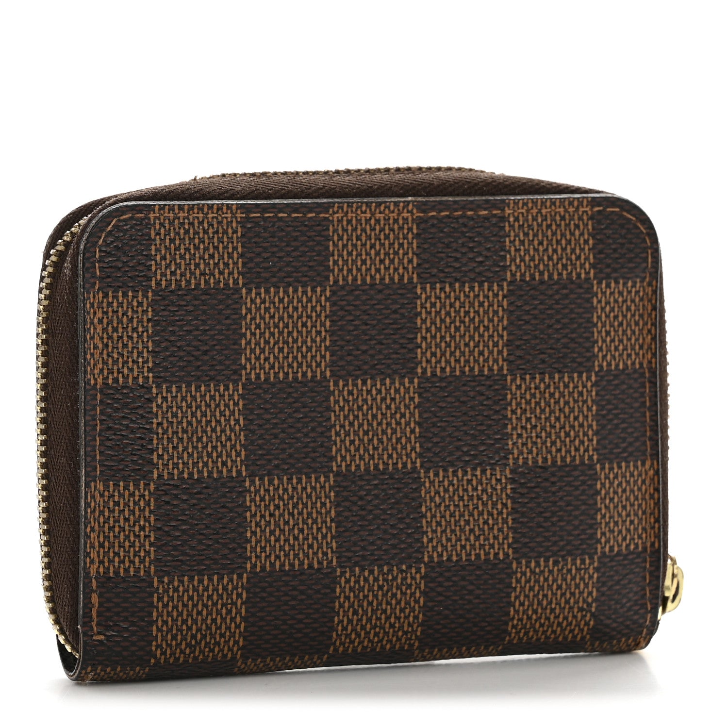 Louis Vuitton Damier Ebene Zippy Coin Purse 1854745 – FASHIONPHILE