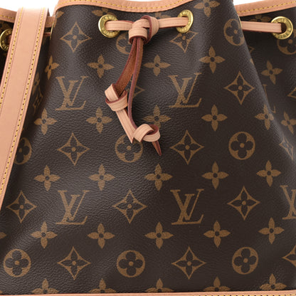 Louis Vuitton Monogram Noe BB 8 of 12
