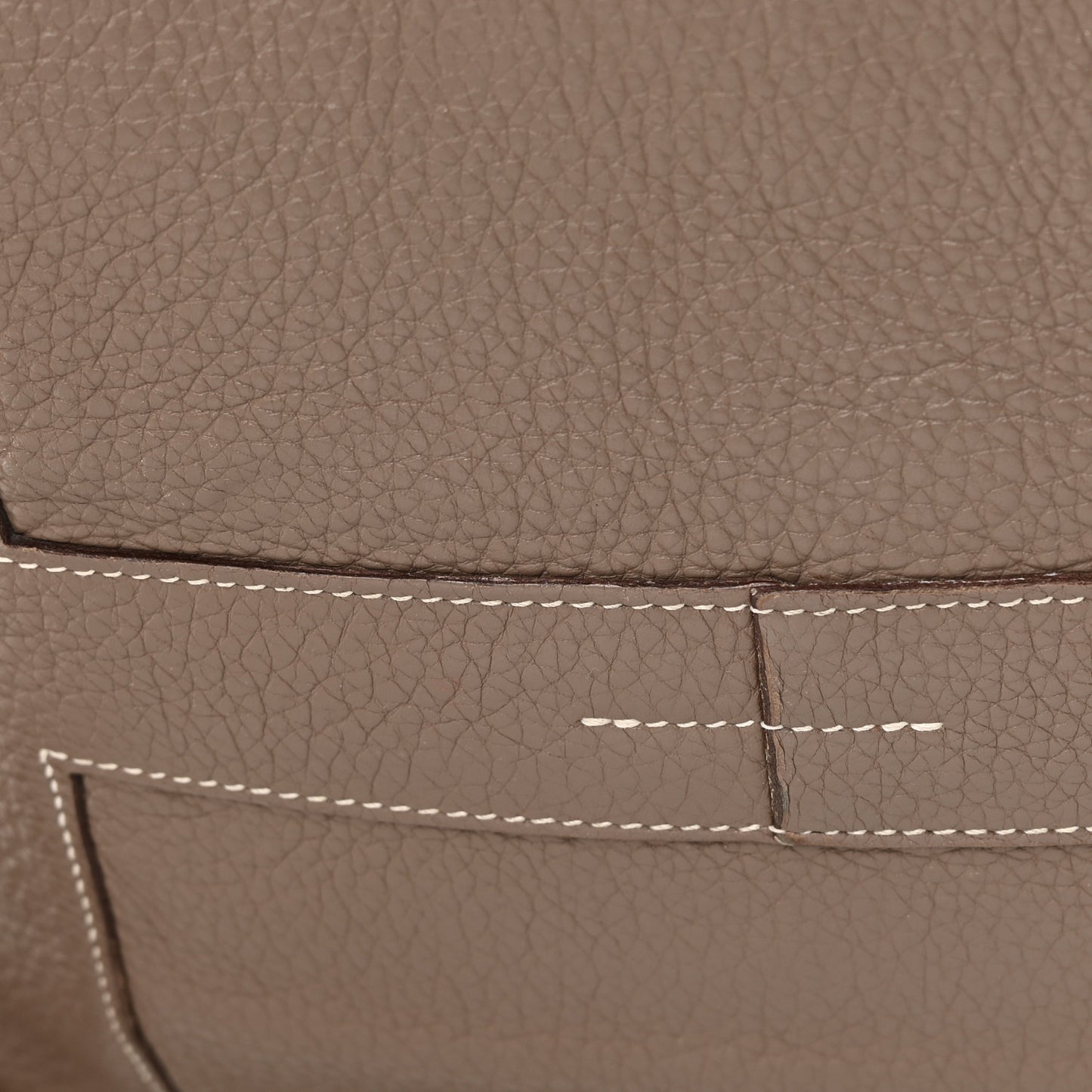 Taurillon Clemence Sac Good News PM Etoupe