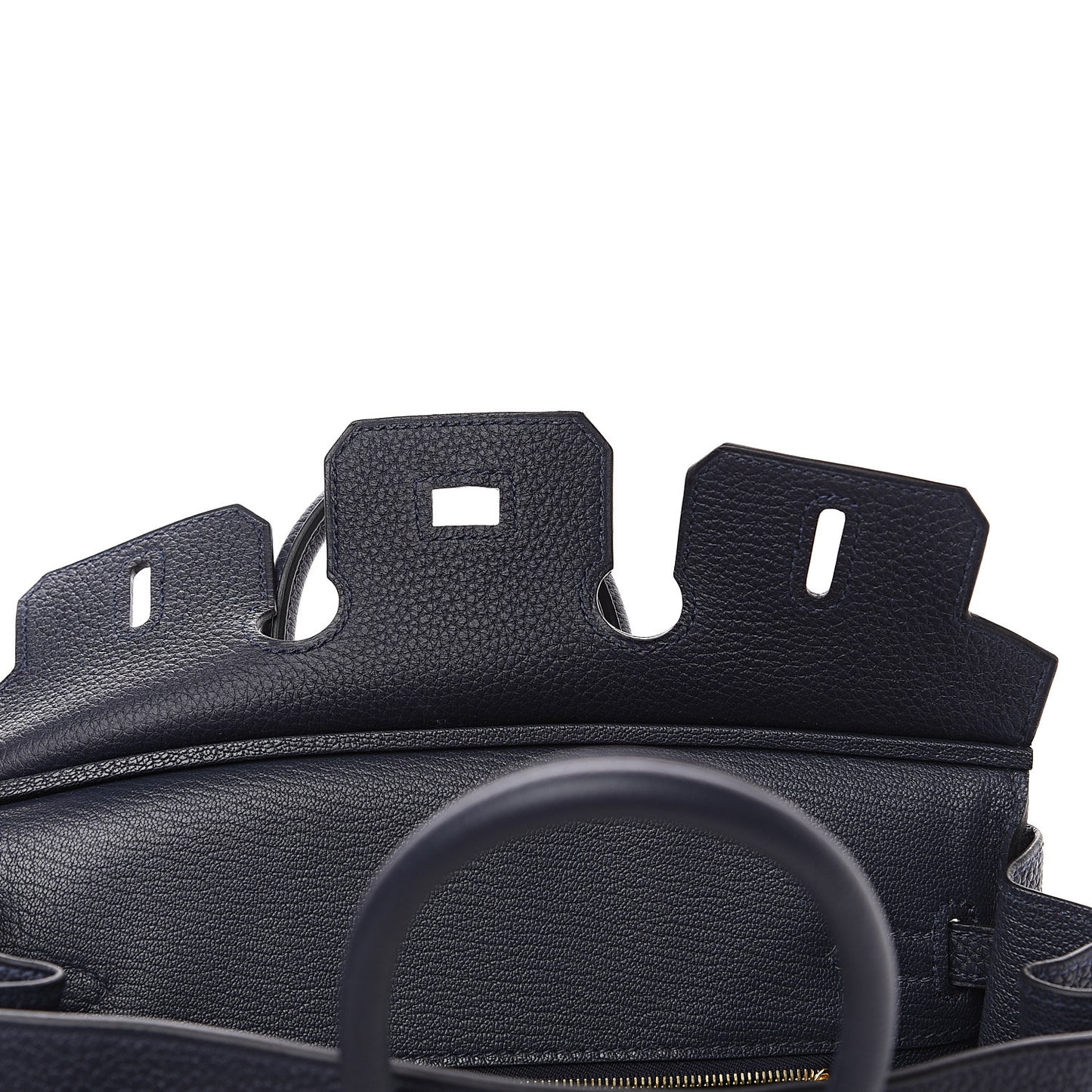 Togo Birkin 25 Bleu Nuit