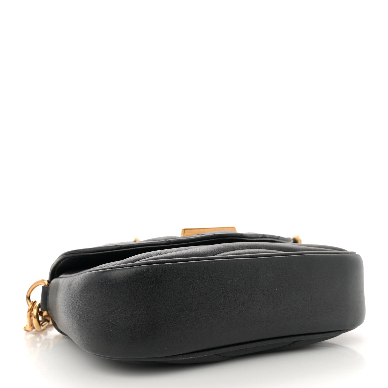 Louis Vuitton Calfskin New Wave Multi Pochette Black 4 of 12