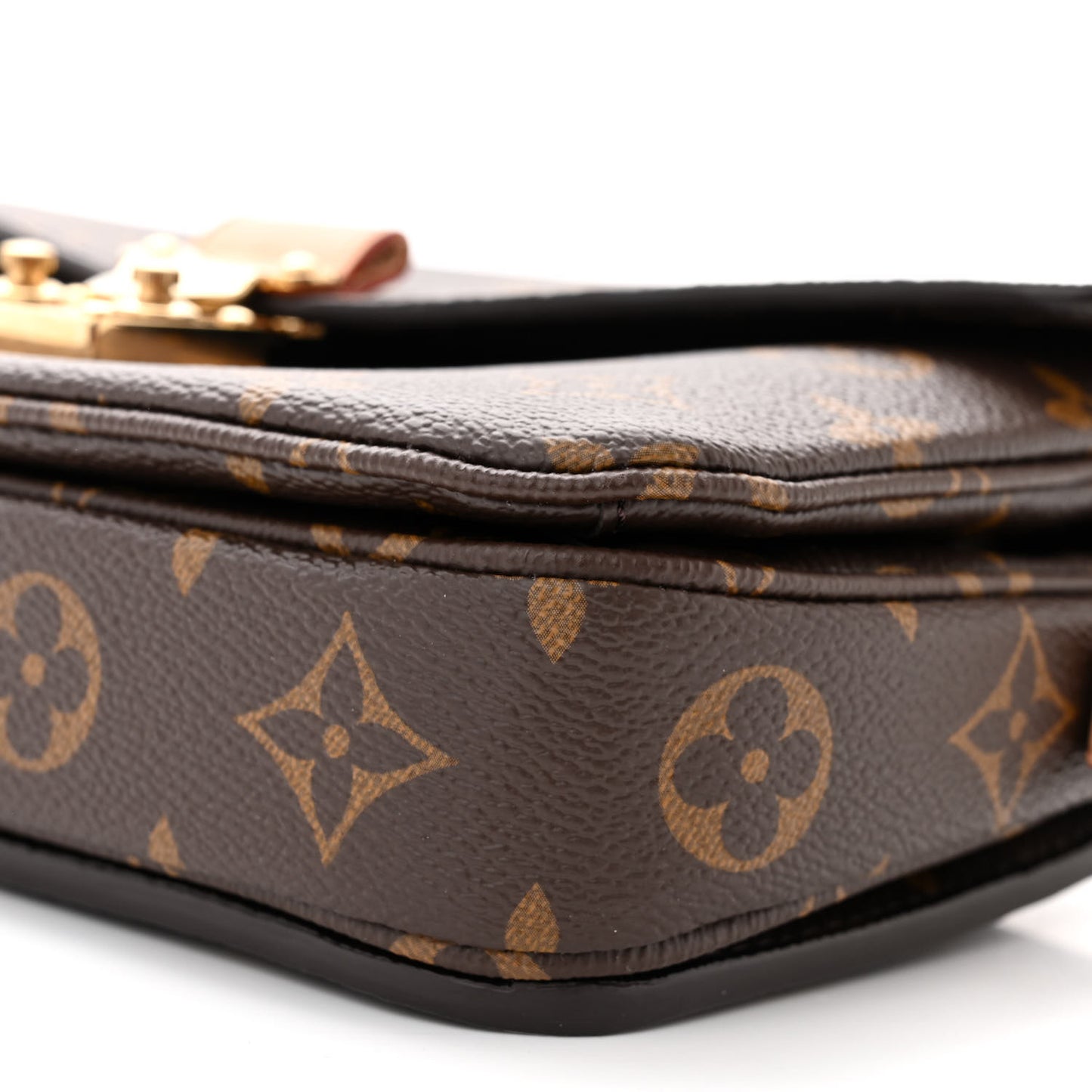 LOUIS VUITTON Monogram Pochette Metis East West