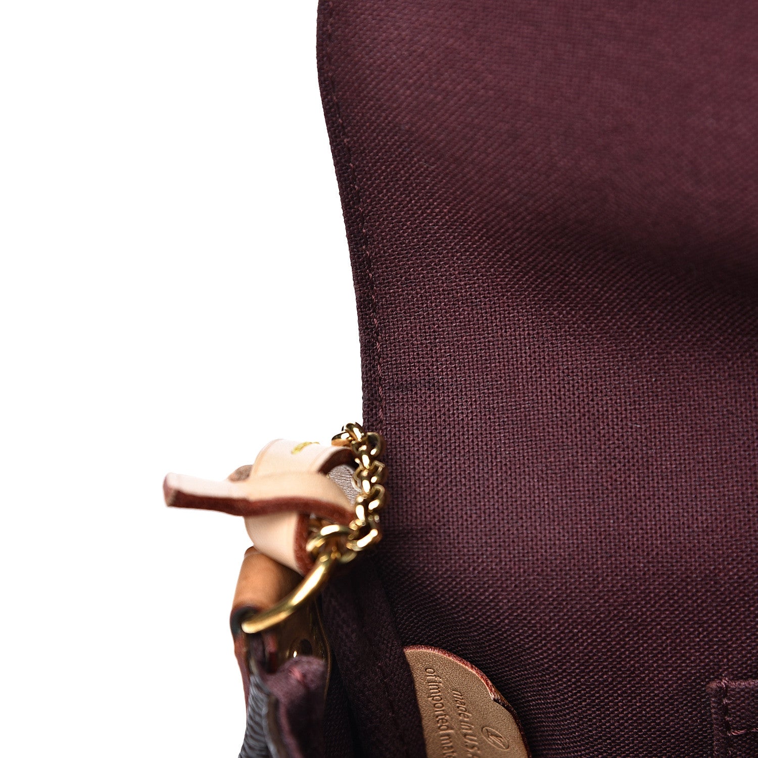 Louis Vuitton Monogram Favorite MM 7 of 11