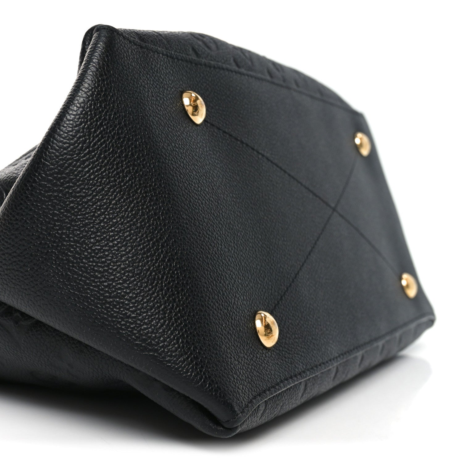 Louis Vuitton Empreinte Maida Hobo Black 8 of 10
