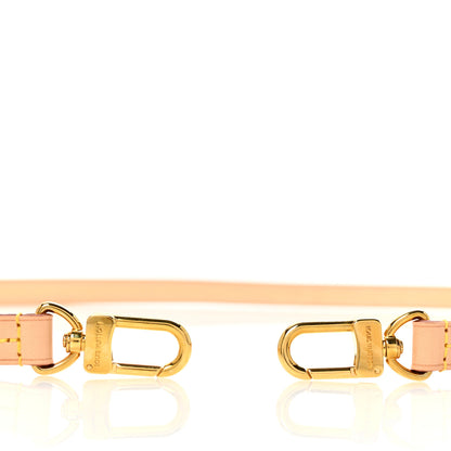 Louis Vuitton Vachetta 16mm Long Shoulder Strap 3 of 4
