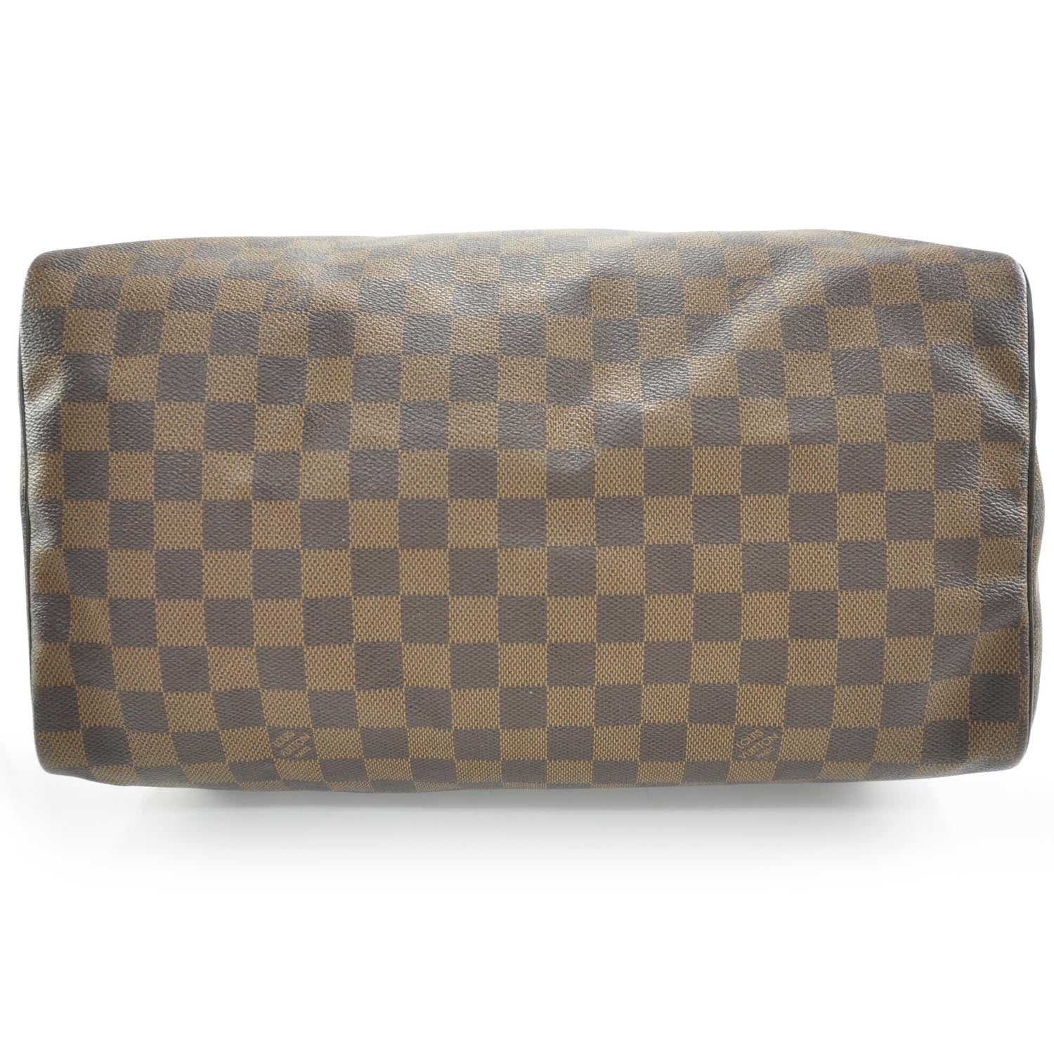 Louis Vuitton Damier Ebene Speedy 35 5 of 8
