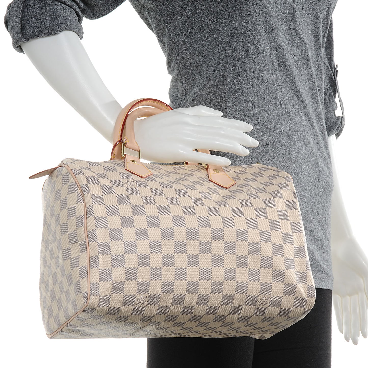 Damier Azur Speedy 30