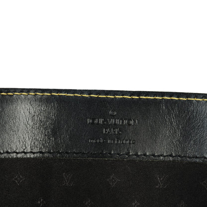 Louis Vuitton Suhali Le Fabuleux Black 6 of 7