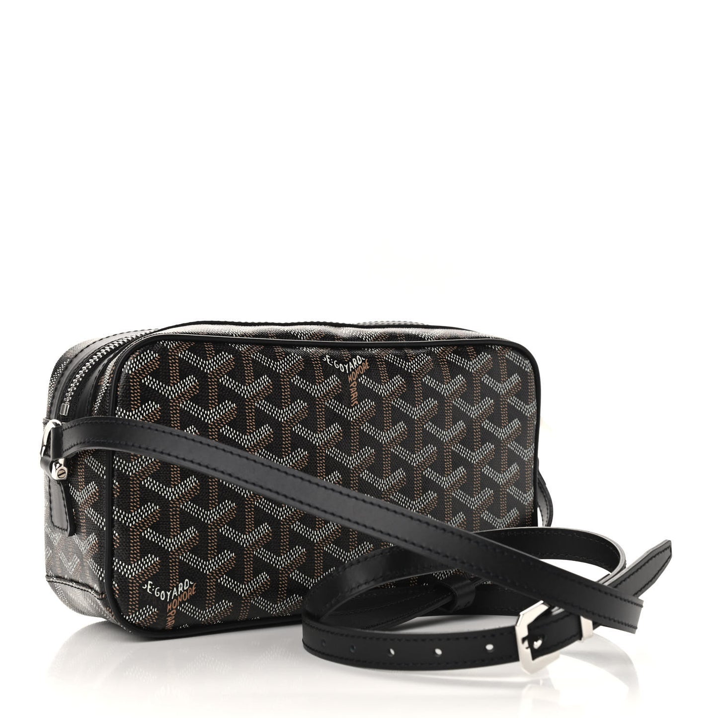 Goyardine Sac Cap Vert Black
