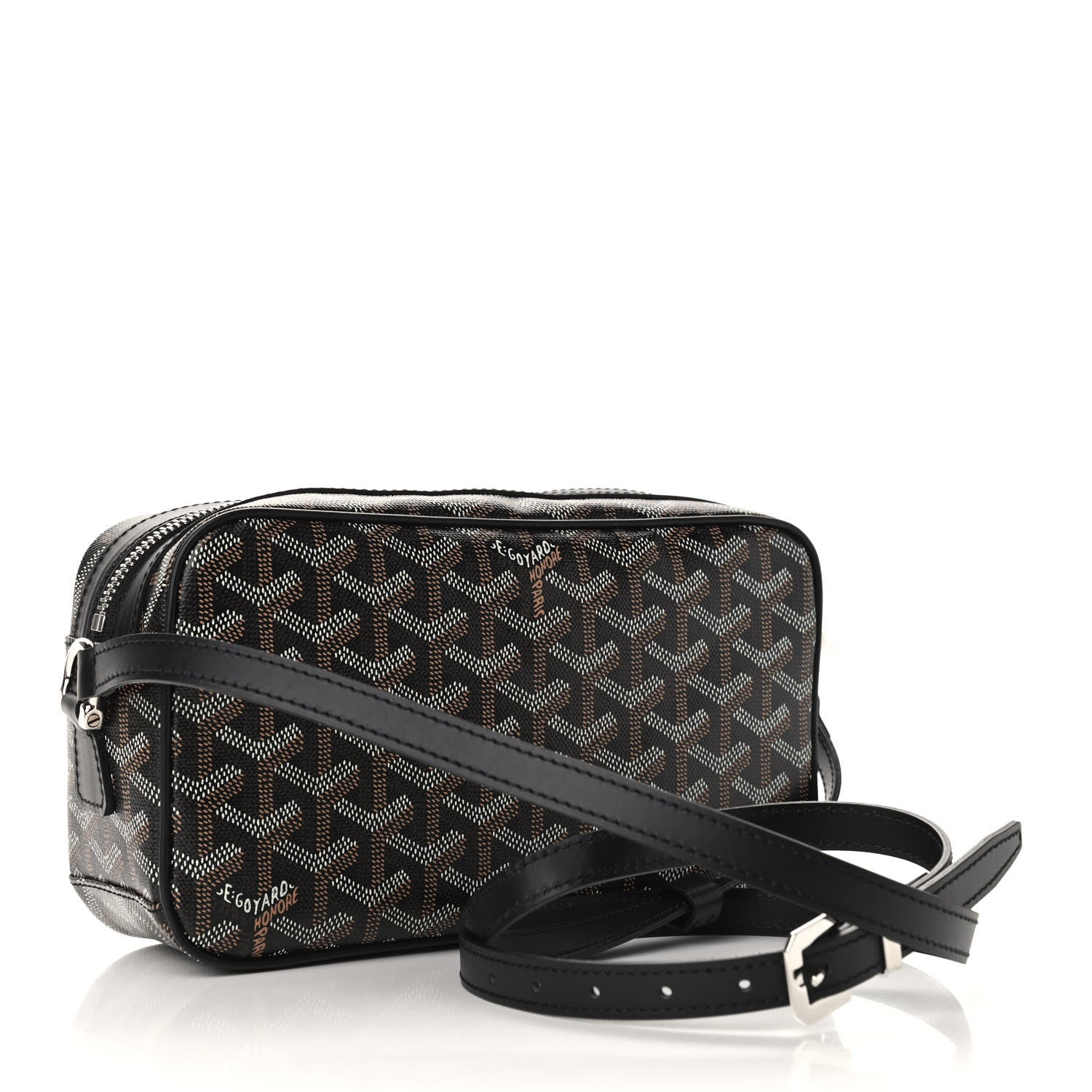 Goyard Goyardine Sac Cap Vert Black 3 of 8