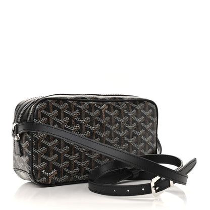 Goyard Goyardine Sac Cap Vert Black 3 of 8