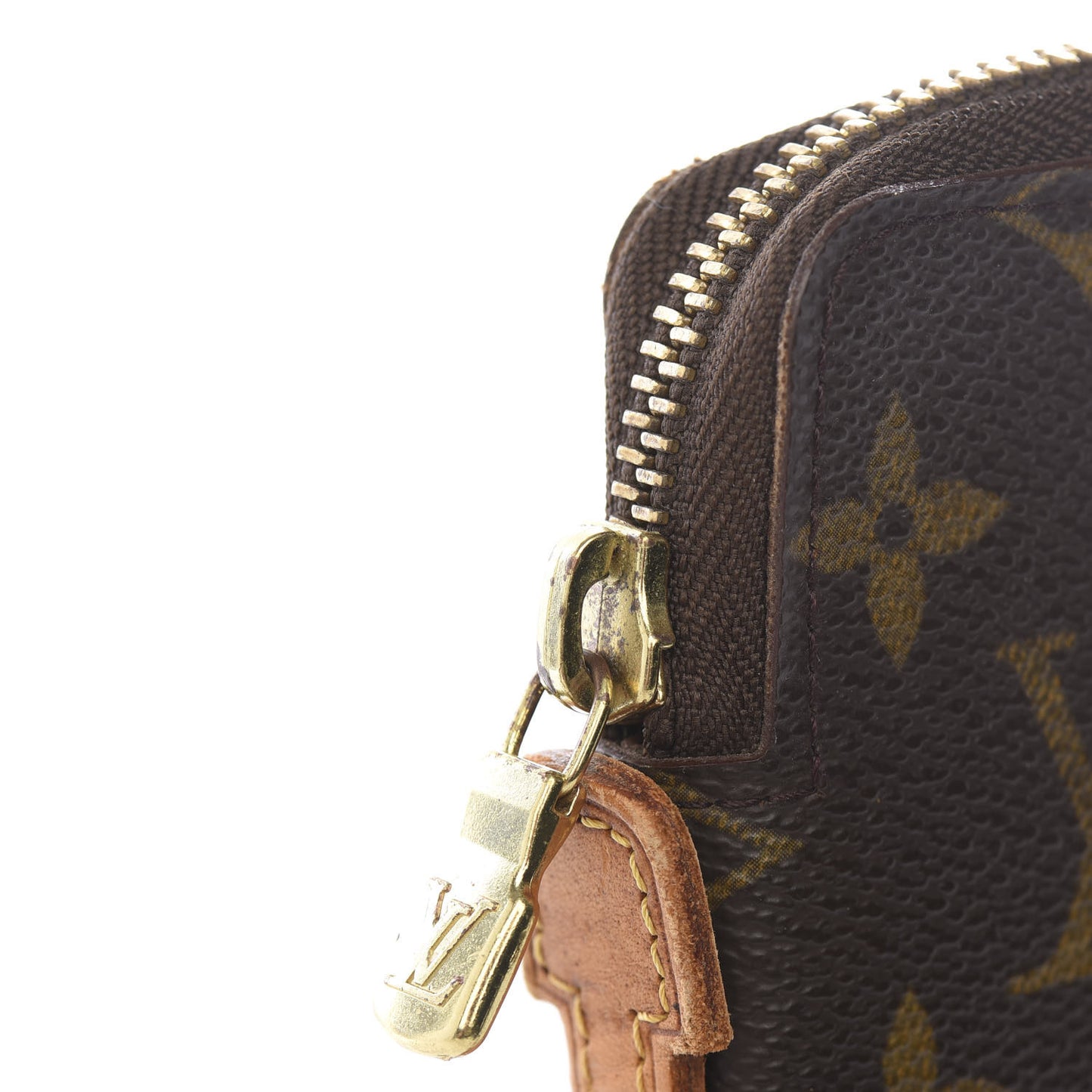 Monogram Organizer de Voyage Travel Organizer