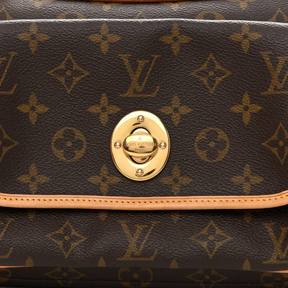 Louis Vuitton Monogram Tikal GM 8 of 10