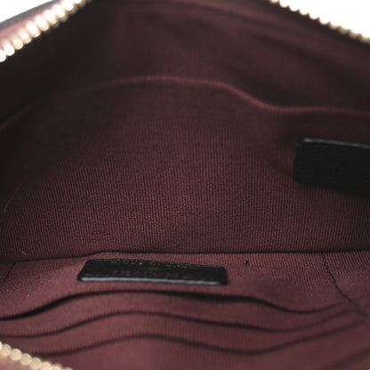 Chanel Caviar Quilted Cosmetic Case Black 5 of 7