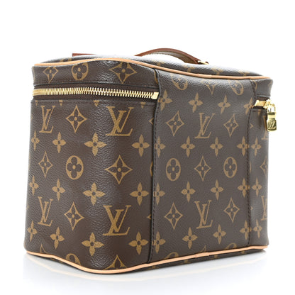 Louis Vuitton Monogram Nice BB 3 of 10