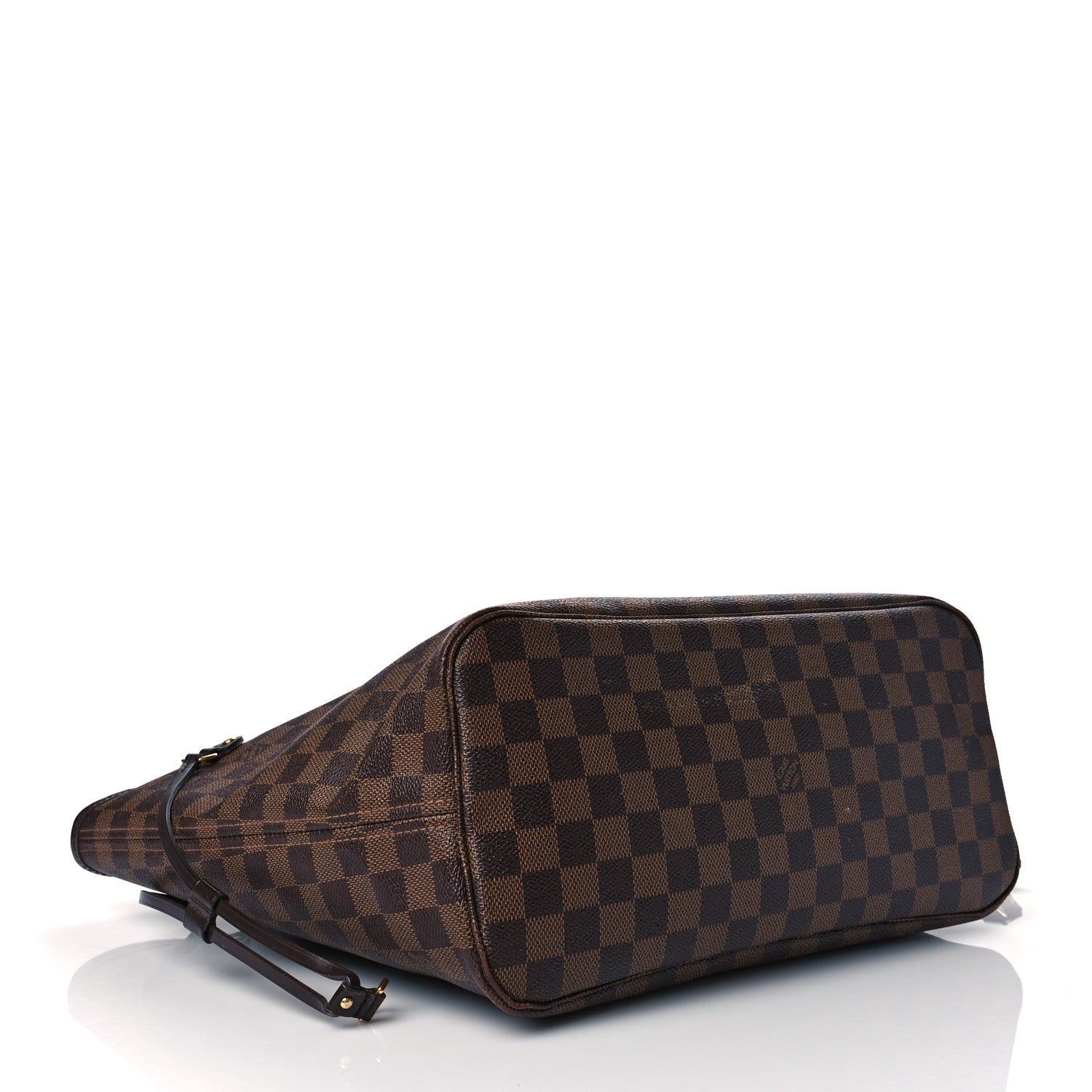 Louis Vuitton Damier Ebene Neo Neverfull MM 5 of 10