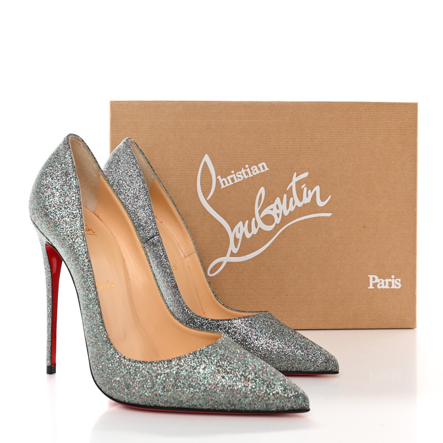 Mini Glitter So Kate 120 Pumps 38 Vosges