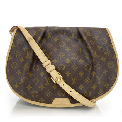 Louis Vuitton Monogram Menilmontant MM 1 of 7