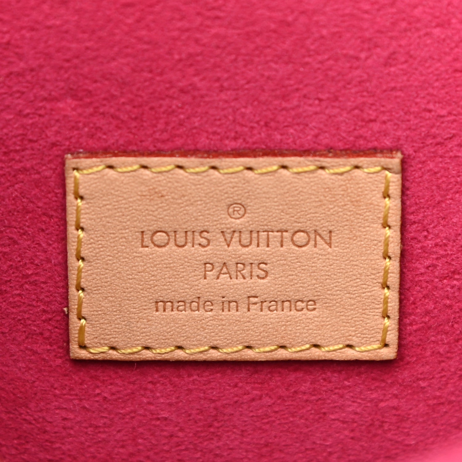 Louis Vuitton Monogram Patches Pochette Metis 8 of 8