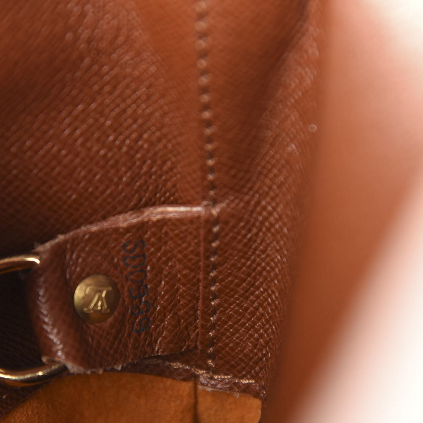 Monogram Musette GM