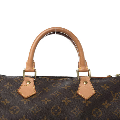 Louis Vuitton Monogram Speedy 30 9 of 10