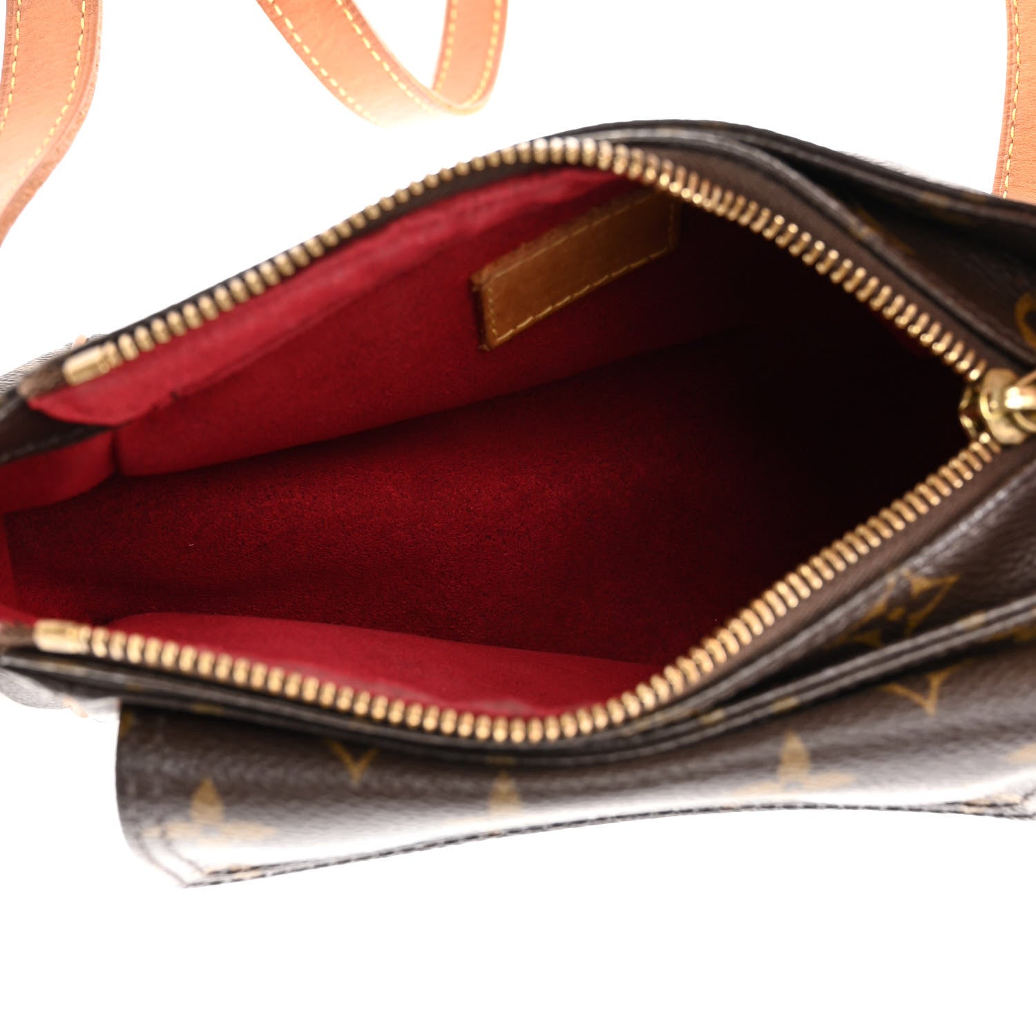 Louis Vuitton Monogram Viva-Cite PM 3 of 11