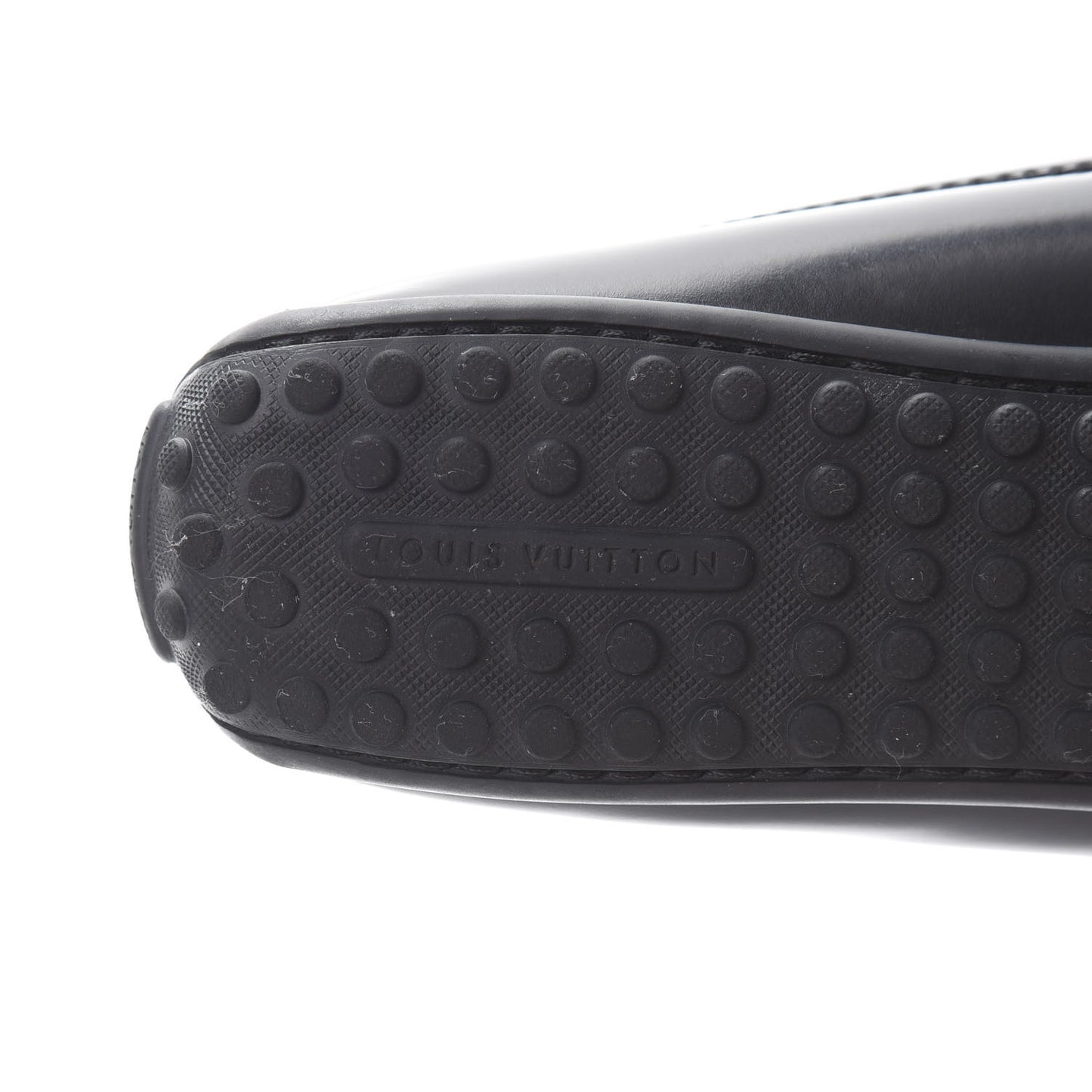 Calfskin Cluny Loafers 39 Black
